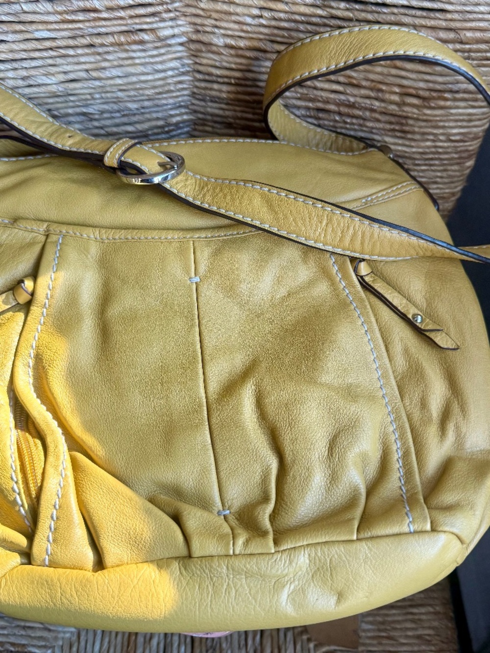 BAGS BUNDLE CLARCK & TIGNANELLO)